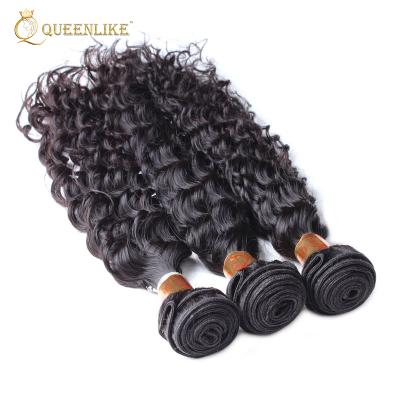 China Water Wave Guangzhou Hair Factory Wholesale Brazilian Hair Extension for sale