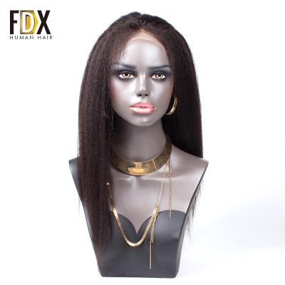 China Full Lace Human Hair Wig Virgin Raw Cambodian STRAIGHT CURLY for sale