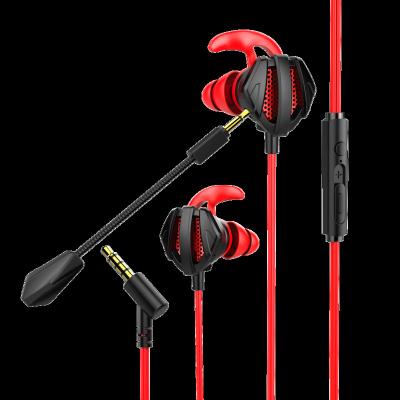 China High Fidelity Stereo Earbuds Surround and Volume Control with 3.5mm Earphones for Laptop PC Mobile Phone Nintendo Switch Game Earbuds for sale