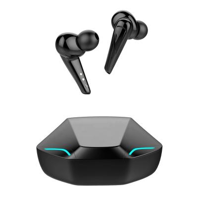 China TWS Gaming Earbuds (True Wireless Stereo) True Wireless Earbuds TWS Earphone With Mic Low-Latency 3D Surround TWS Stereo Wireless Earphone For PC Mobile for sale