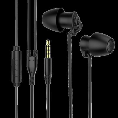 China Unique Total Soft In-Ear Silicon Sleep Headphones Earbuds Earbuds With MIC Of Mobile Phones, Tablets And 3.5 Mm Jack Plug for sale