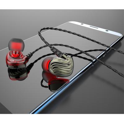 China In-Ear In-Ear Headphones Hire High Fidelity Headphones Bass High Resolution Mic Hot Built-in Remote Smartphones PC/Tablet for sale