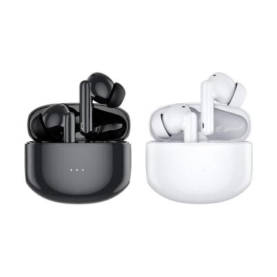 China Best Quality Gamer In-Ear Headphones ANC+ENC+ Low Latency OEM Headset Headphones White Black for sale