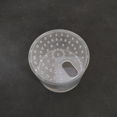 China JuFeng Injection Molds Polycarbonate Plastic Plastic Housing Below 750mm for sale