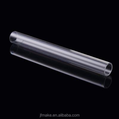 China Customized Clear PC Tube Transparent Small Diameter Polycarbonate Tube for sale