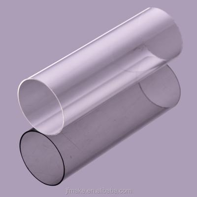 China High Quality Large Diameter PMMA Transparent Tube Customized Clear Acrylic Tube for sale