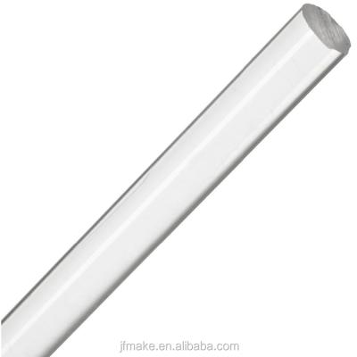 China Manufacturer Customized Wholesale Clear Plastic Acrylic Rod for sale