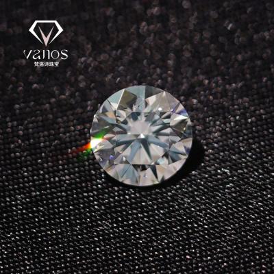 China Wholesale Big Size 1 CVD Lab 1 Carat Diamond Factory Wholesale CVD Diamond Manufacture China Supplier Necklace Earring Rings Jewelry Decorations Loose Diamond HPHT Carat Diamond Manufacture for sale