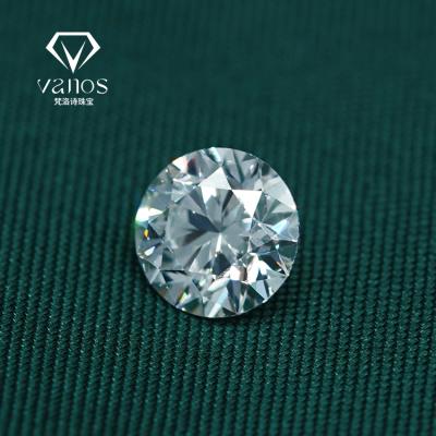 China Jewelry Earrings Necklace Rings Wholesale 0.01 Carat DEF VS-SI1 HPHT Labs Made Diamond Melee Small Size Loose Diamond Good Price Synthetic for sale