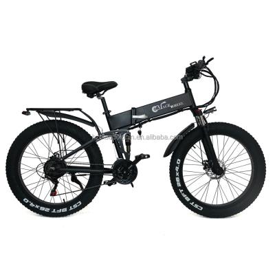 China Lights CMACEWHEEL X26 ebike 750W 10.8Ah electric mountain bike EU road far and near bike for sale