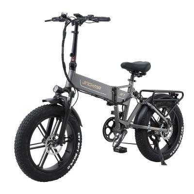 China Fat horn ebike adult electric bicycle electric bicycle battery bicicleta mountain bike for sale