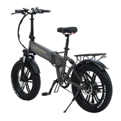 China Foldable electric bicycle adult electric cycle horn bicycle electric bike ebike wholesale for sale