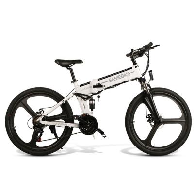 China Ebike Mountain Bike Europe Standard Electric Current 350W For 26