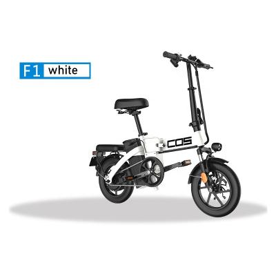 China Asia standard hot sale mini ebike electric motorbike 14inch electric bicycle for sale