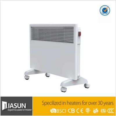 China 2018 bedroom with CH1825P LCD display electronic control electric panel heater for sale