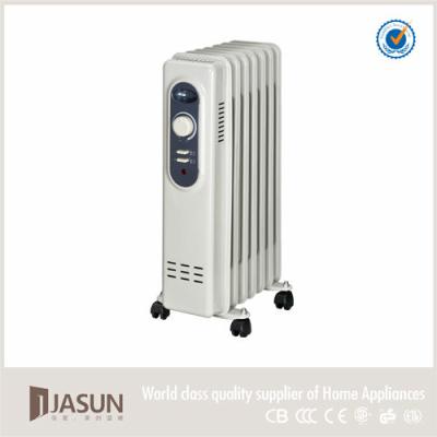 China Bedroom 400/600/1000W no smell, no noise, nopollution oil filled heater DF-100A4-5 for sale