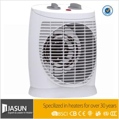 China bedroom electric fan heater for sale