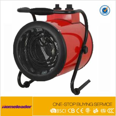 China IPH-FA Seies 9000W IP44 Industrial Electric Fan Heater for sale