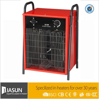 China Garden Industrial Electric Fan Heater for sale