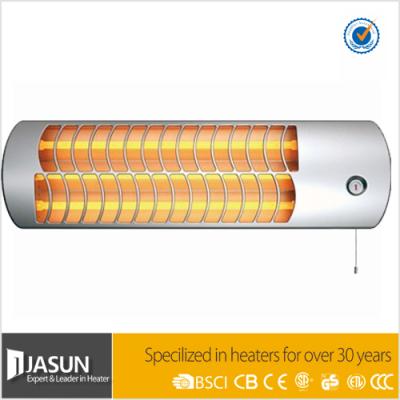 China 1200W Bedroom Quartz Heater for sale