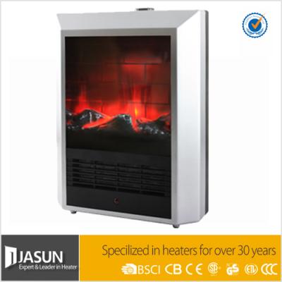 China Hot Selling Indoor Jasun Mini Electric Fireplace Newcomer for sale