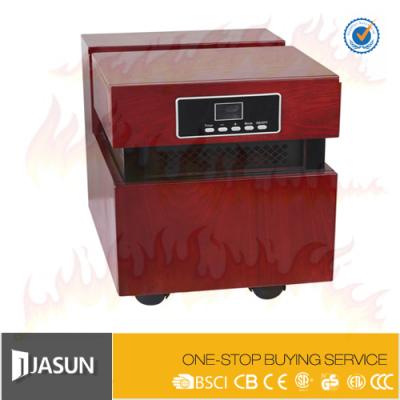 China Hot Sale Jasun Bathroom Electric Wooden Quartz Cabinet Infrared Heater IWH-03 for sale