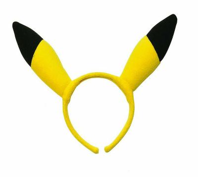 China Decorate the ears on the headband go yellow cute animal mouse Cosplay for sale