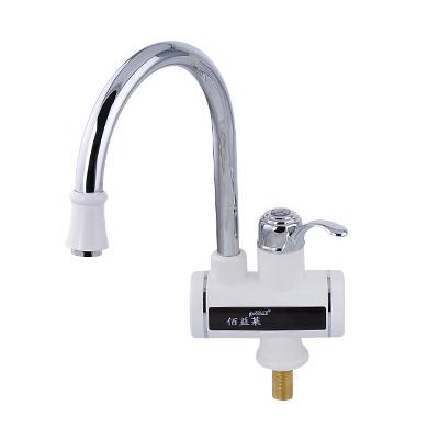 China Electric Faucet Heater Kitchen Tap Instant Hot Water Heater Faucets Electric High Quality Kitchen Faucets for sale