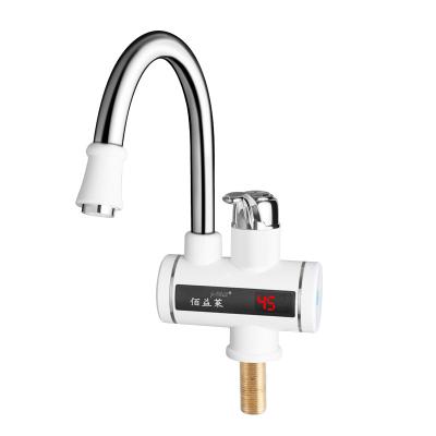 China Electric Faucets Instant Electric Water Heater Faucet With Heating Water Faucet for sale