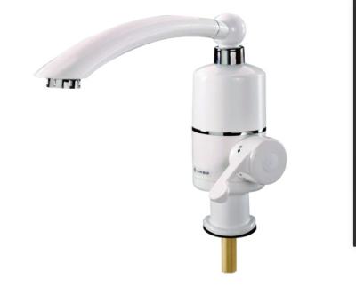 China Professional Electric Faucet ABS Plastic Materia Faucets Basin Faucet for sale