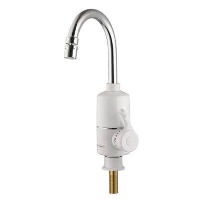 China Hot Water Electric Instant Faucet Digital Display Faucets Electric Faucet for sale