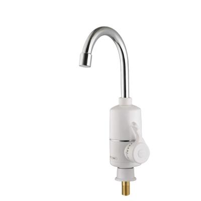 China Hot Water Electric Instant Faucet Digital Display Faucets Electric Faucet for sale