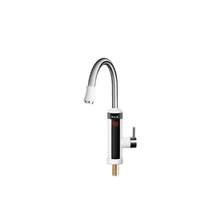 China Digital display gualitu bon faucets electric faucet hot water electric instant faucet for sale