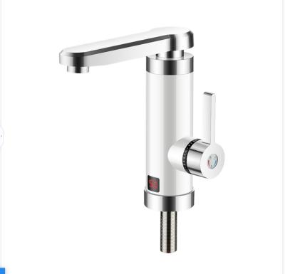 China Digital display gualitu bon faucets electric faucet hot water electric instant faucet for sale