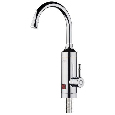 China 2022year Professional Electric Taps Water Heater Faucet Kitchen Instant Electric Faucet for sale