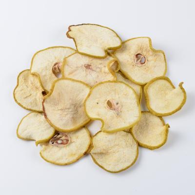 China Various Tea Good Quality Loose Sweet Fruit Tea Dried Snow Pear Dried Pear Slices for sale