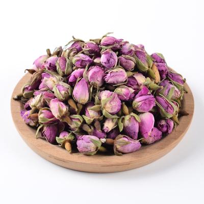 China Loose Tea Guaranteed Quality Rose Buds Chinese Herbal Tea Single Dried Dried Rose Buds Rose for sale