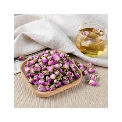 China Loose Unique Hot Sale Free Sample Design Chinese Rose Rose Bud Natural Dried Flower Tea for sale