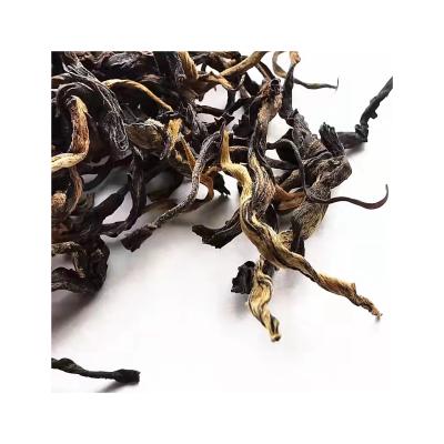 China Various first-class authentic black tea factory loose sales tea direct sales for sale