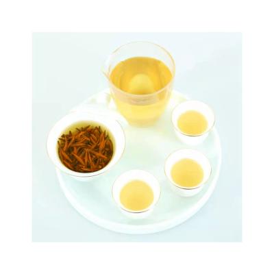 China Hot Selling Chinese Black Tea China Black Tea Natural Superfine Organic Tea Loose Tea High Quality for sale