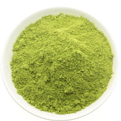 China Culinary Wholesale Grade Instant Tea Powder Matcha Powder For Latte/Ice Cream/Cake Organic Matcha Green Tea for sale