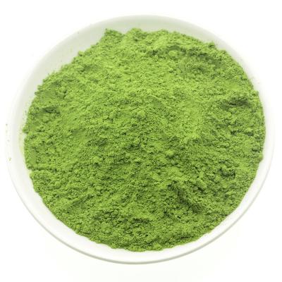 China Instant Tea Powder Wholesale Tea Ceremony Intermediate Matcha Powder Certified Organic Matcha Green Tea for sale