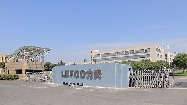 Proveedor verificado de China - Lefoo Industrial Co., Ltd.