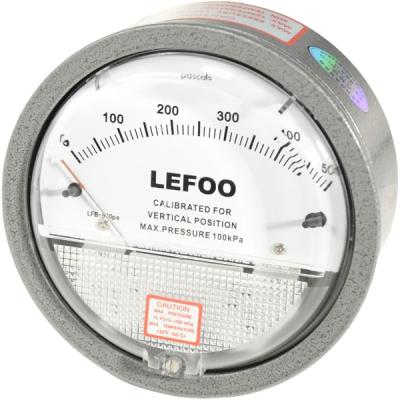 중국 LEFOO LFB Differential Pressure Measurement, Air Pressure Differential LFB Transmitter 판매용