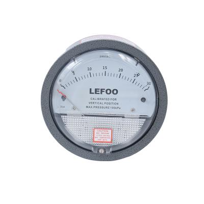 중국 LEFOO Differential Pressure Gauge, HVAC Differential Pressure Transmitter LFB 판매용