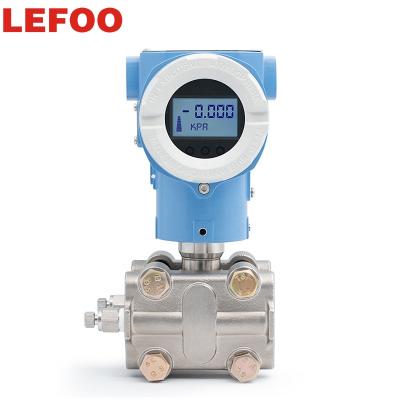 중국 LEFOO 3051CD LFT710 Differential Pressure Flow Transmitter 판매용