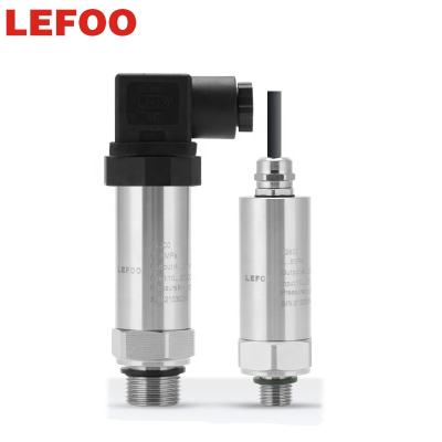 China LEFOO Digital Compensating Pressure Transducer Pressure Sensor Diffusion Silicon Piezoresistive Transmitter LFT2800 for sale