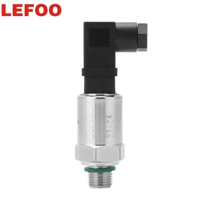 China LEFOO OEM Certification Pressure Transmitter 4-20mA LFT2000 Explosion Proof Ceramic Pressure Transducer à venda