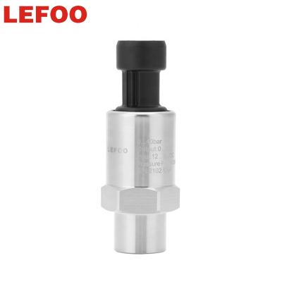 China LEFOO Industrial Pressure Transmisor Presion Sensors Adopt LFT2000 4-20ma Diffusion Pressure Transmitter à venda