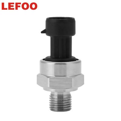 Китай LEFOO Packard Plug Pressure Transducer Sensor Refrigeration Pressure Sensor Transmitter LFT2070 продается